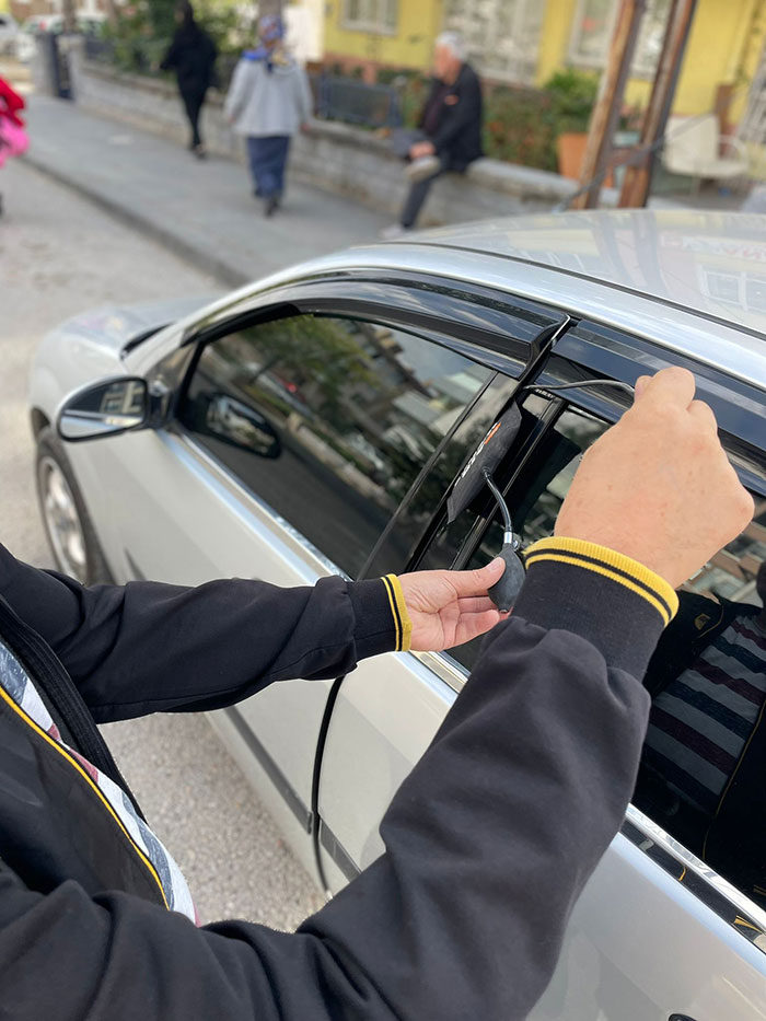 Tuzlukçu Oto Kilitçisi